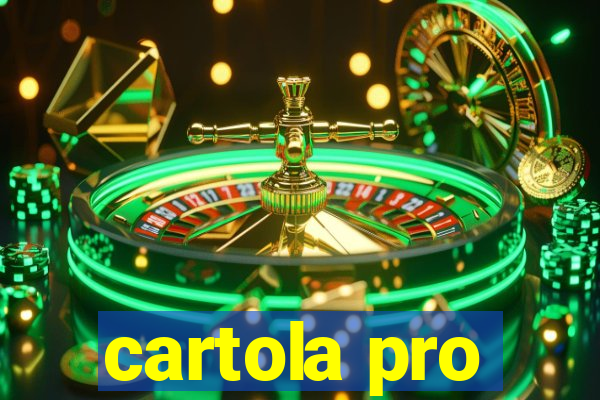 cartola pro